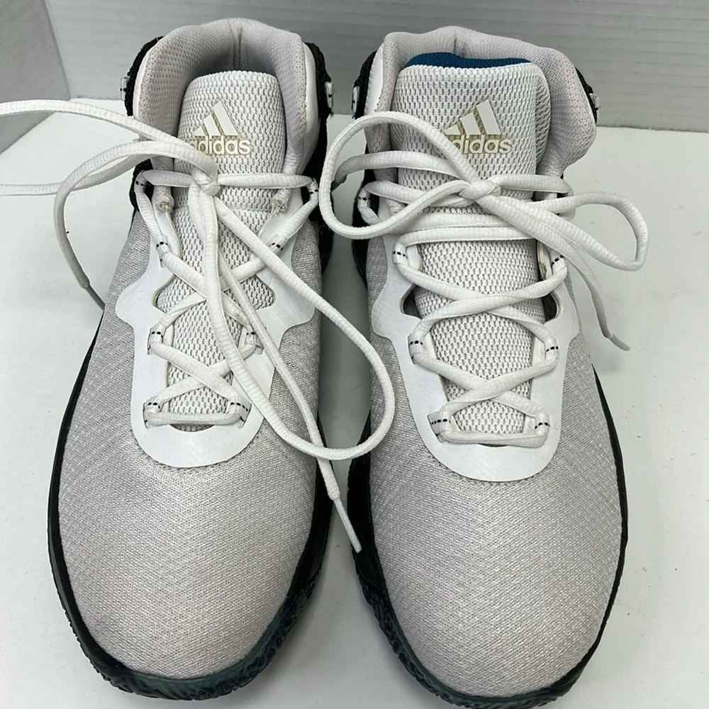 EUC Adidas Explosive Bounce Men’s Casual Basketball Shoes Size 6